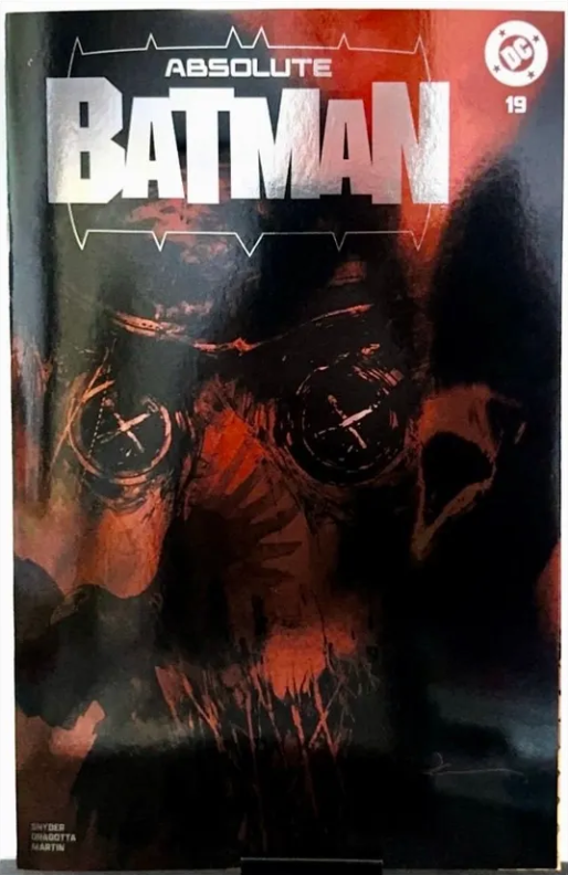 Absolute Batman #19 (FOIL - LTD1000)