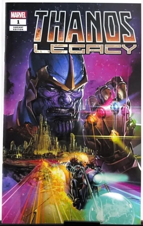 THANOS: Legacy #1