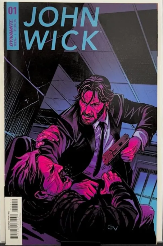 John Wick #1